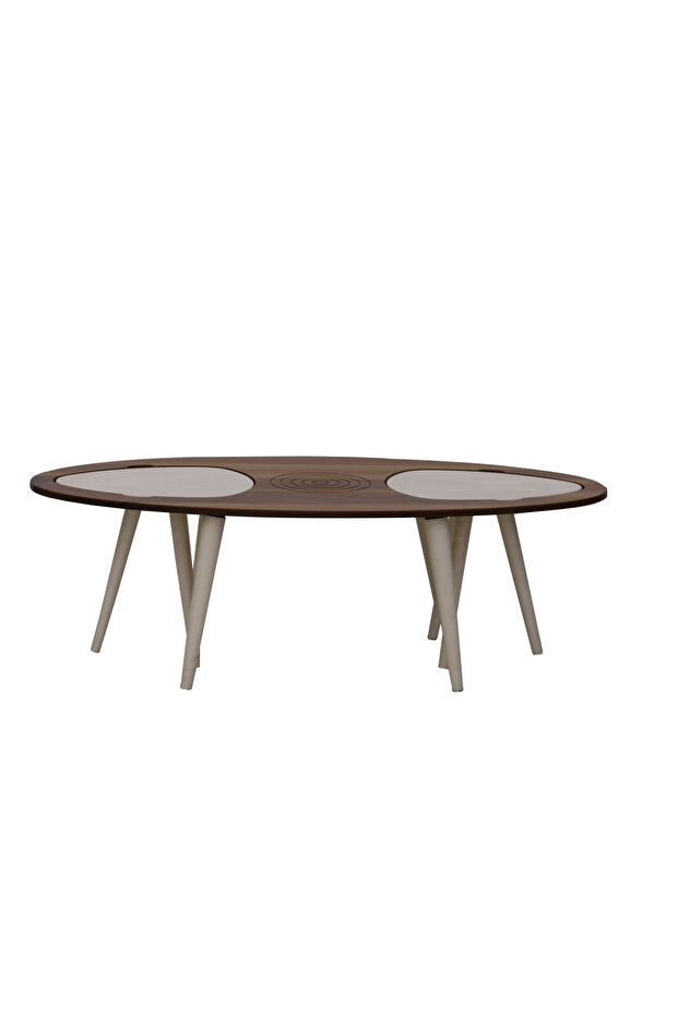 Uniquely designed service table set - 2