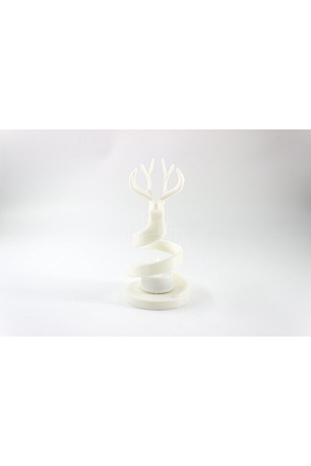 Spiral Geyik Tealight - 5
