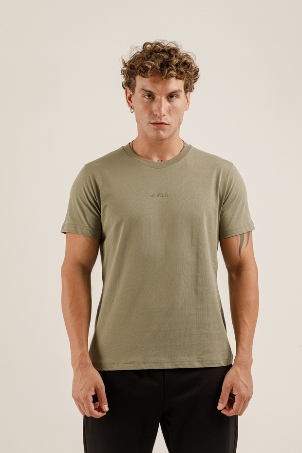 Sober Wz 5 7 Men's T-Shirt Khaki