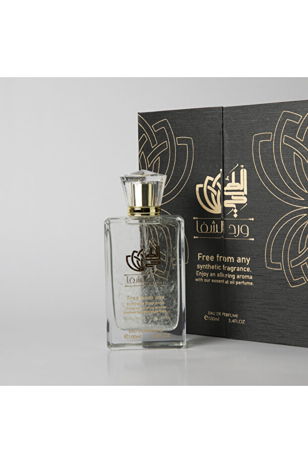Taif rose perfume عطر الورد الطائفي