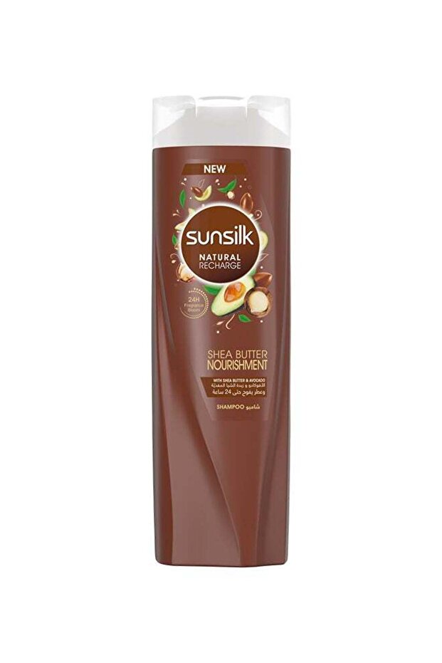 Natural Recharge Shampoo 400ml