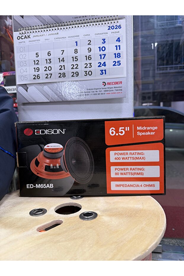 Hoparlör - 2