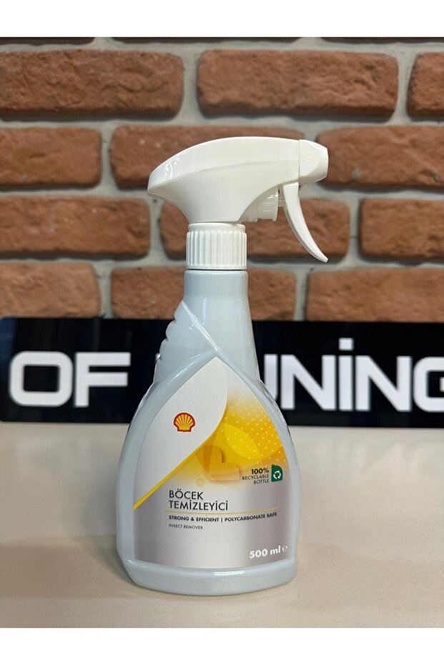 BÖCEK TEMİZLEYİCİ 500ML - 1