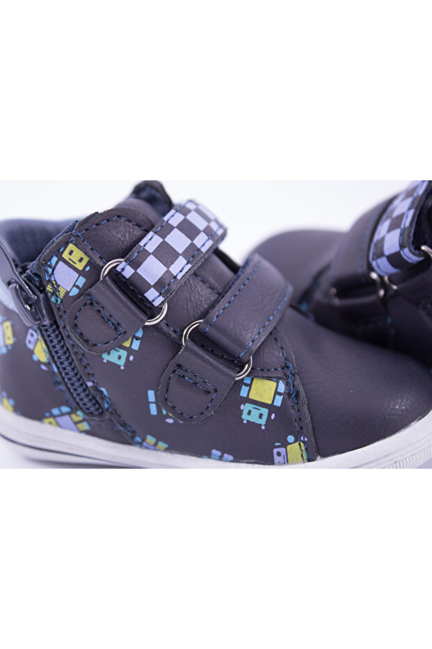 Детски ботуши RobotFlex - 6