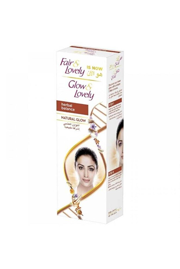Glow & Lovely Natural Glow Herbal Serum Cream