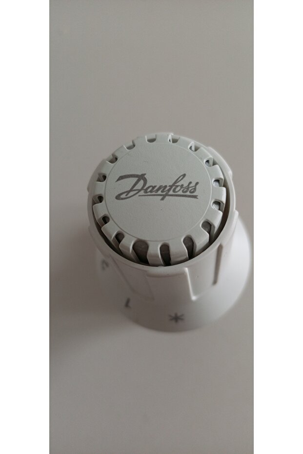 Isıtma Radyatör Termostad Vana - 1