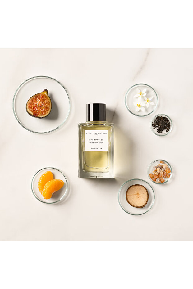 Essential Parfums Fig Infusion Refillable Unisex Eau de Parfum 100 ml - 1