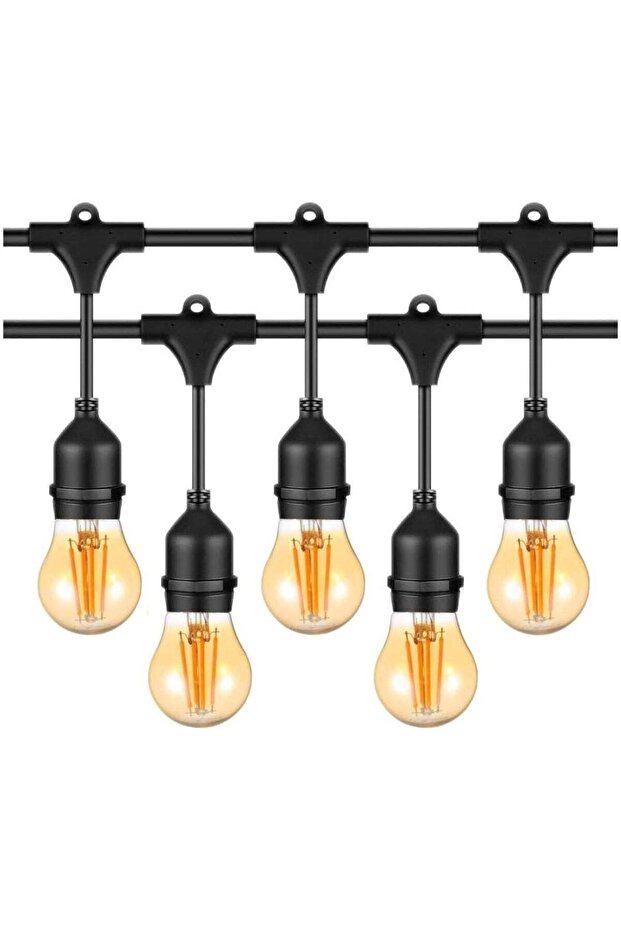 SP SUPER POWER 33FT Outdoor String Lights