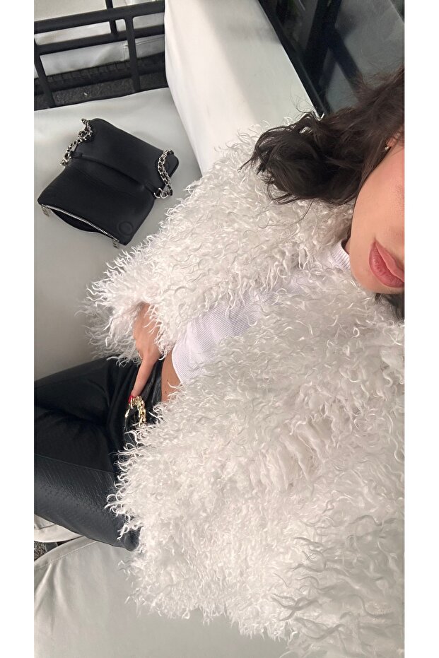 Soft whıte kürk - 2