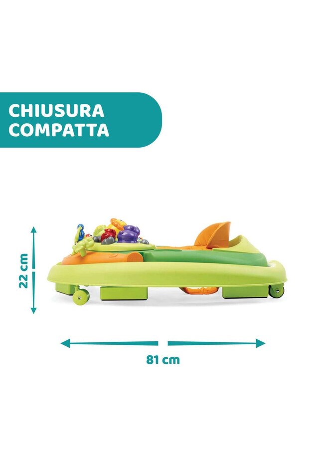 Walky Talky Yürüteç - 8