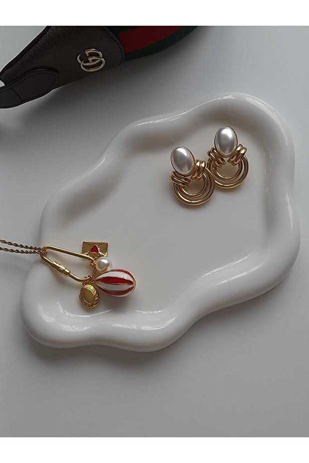 وعاء تقديم متعدد الأغراض من السيراميك - 4