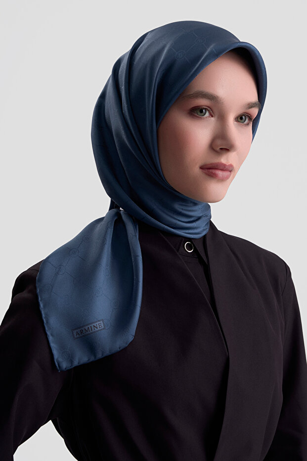 JAKARLI İPEK EŞARP 2001 - 2