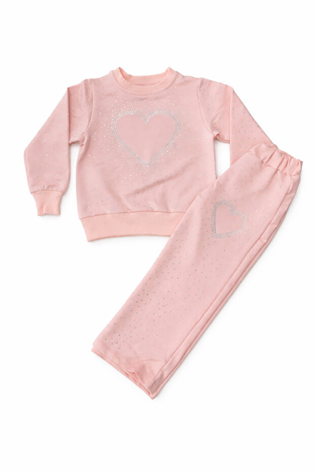 طقم بدلة رياضية من القماش المضغوط موسمي من ستون - 1