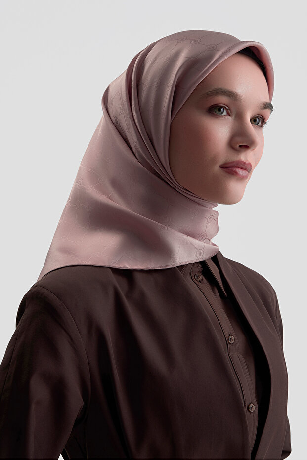 JAKARLI İPEK EŞARP 2001 - 3