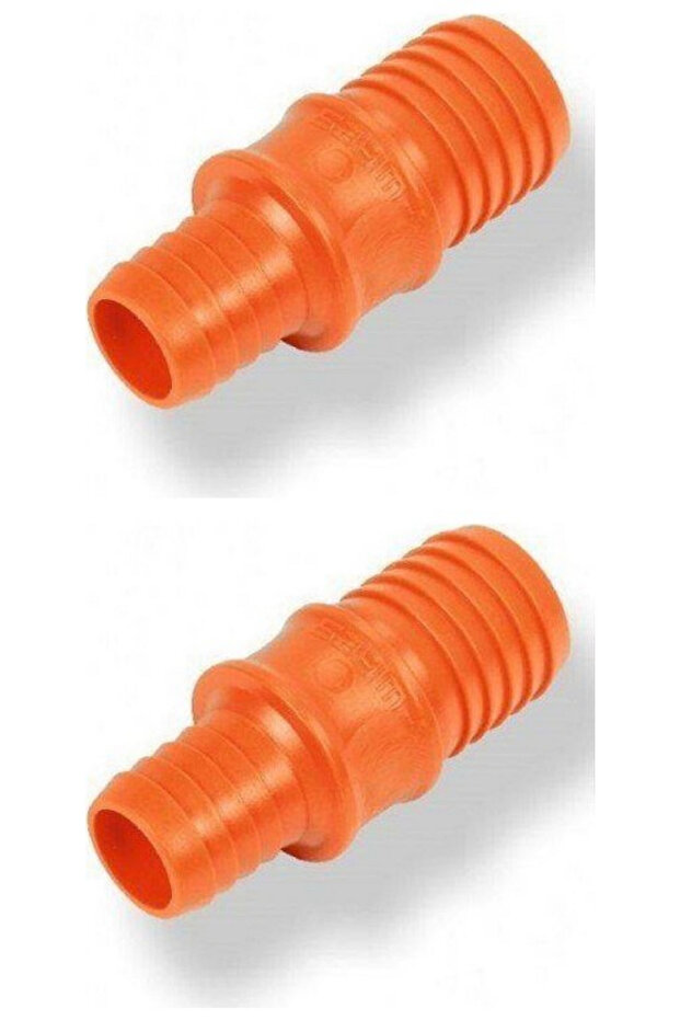 موسع خرطوم 2 بوصة × 1 1/2 بوصة (قطعتان)