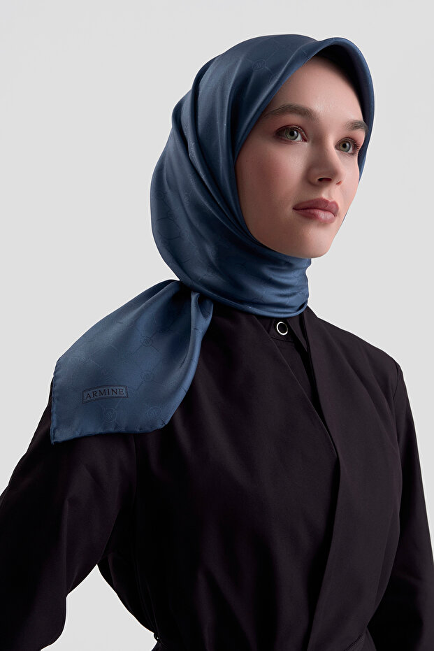 JAKARLI İPEK EŞARP 2001 - 3