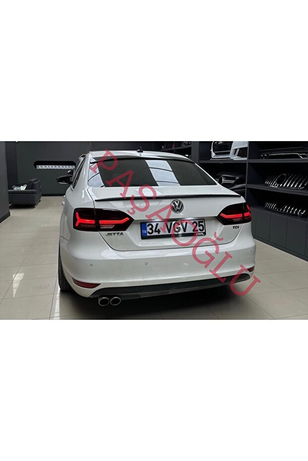Jetta Led stop AUDİ DİZAYN 2011-2014 - 3