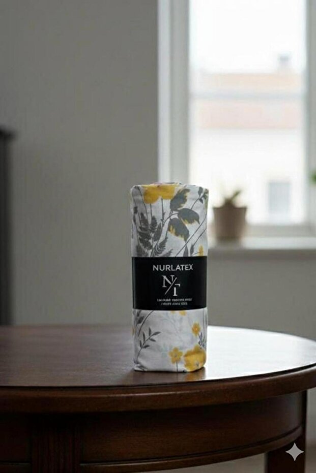 Super Size Elastic Bed Sheet Set - 2