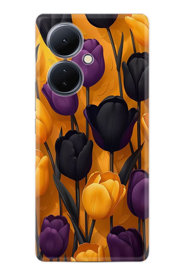 Vivo V29 Lite Case Efex Series Printed Patterned Cover Stk-.1010.Jpg