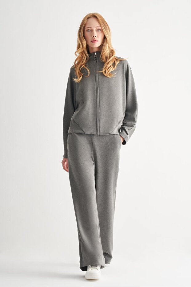 Duble Paça Pantolon - 3