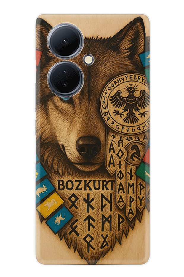 Vivo V29 Lite Case Efex Series Printed Patterned Cover Stk-.1023.Jpg