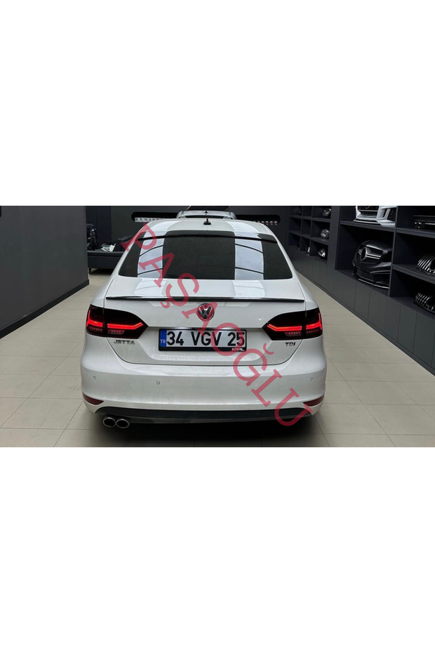 Jetta Led stop AUDİ DİZAYN 2011-2014 - 4