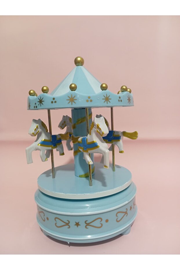 Atlı Karınca Müzik Kutusu - 1