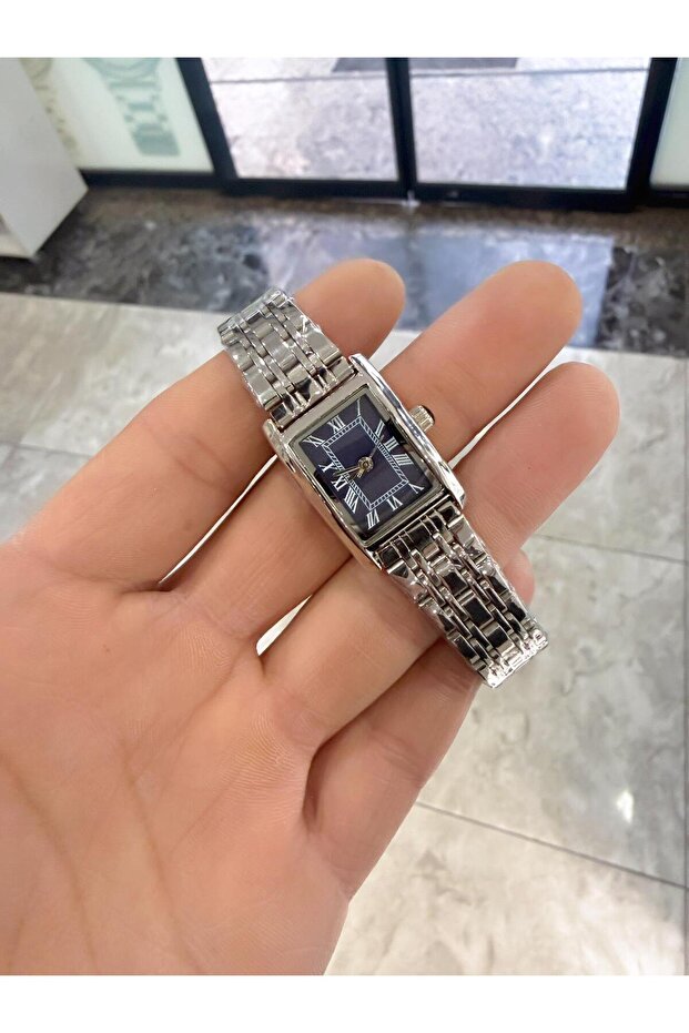 Roma Rakam Retro Cord New Model Women's Wristwatch