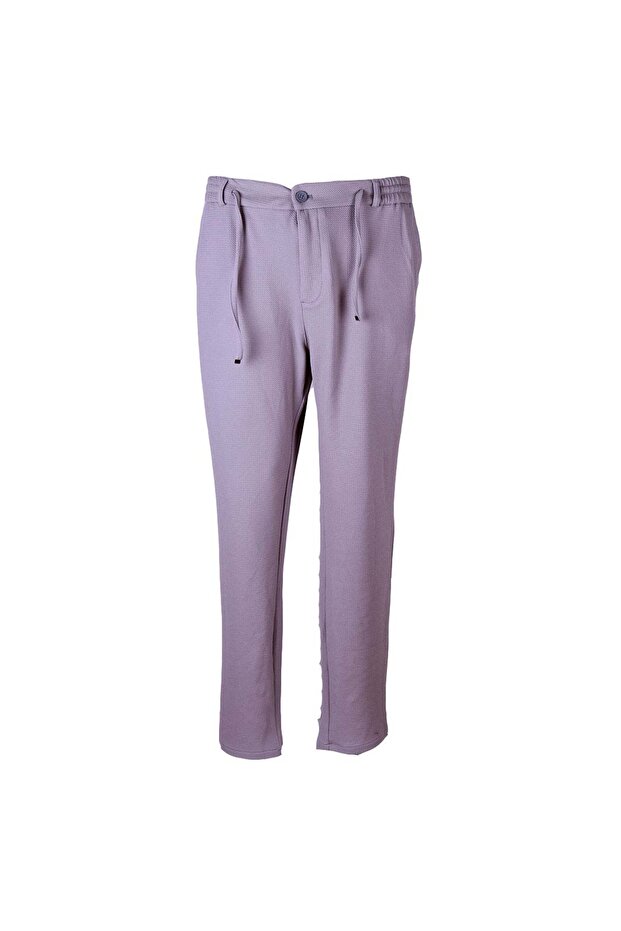 Karya Battal Gray Men's Trousers 26Ycm2000031