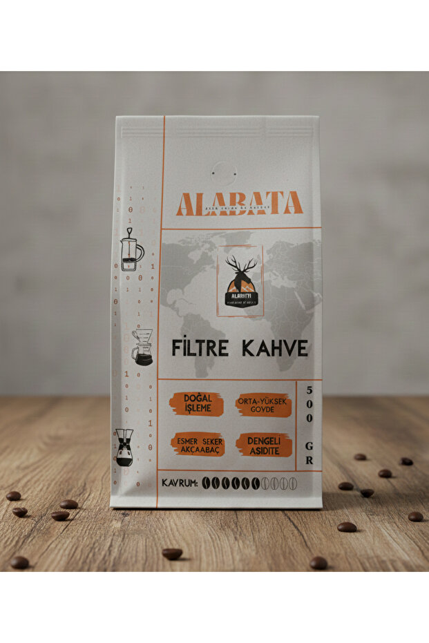 Petra Filter Coffee 500 Gr