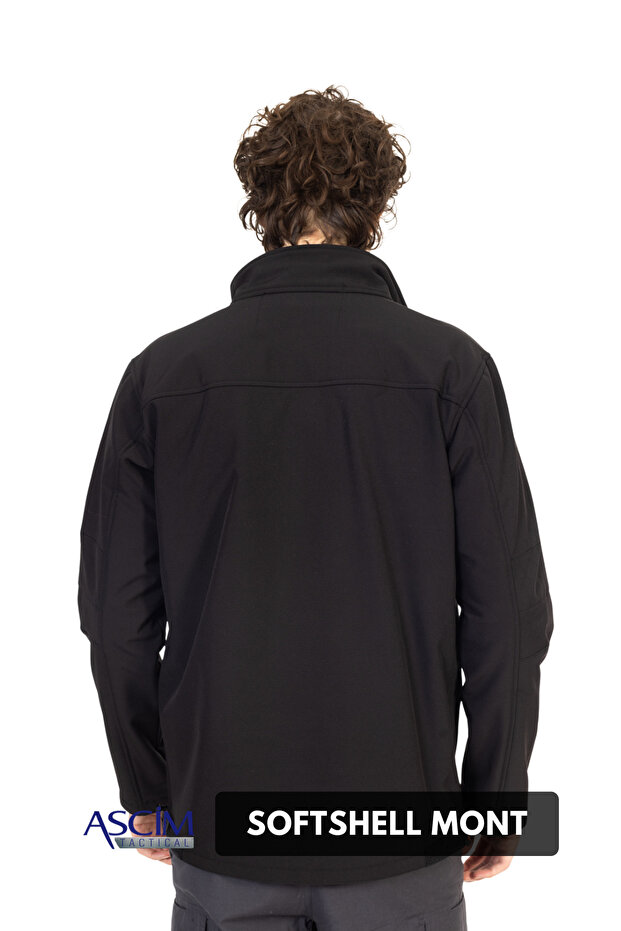 معطف تكتيكي للرجال من نوع سوفتشيل - 6