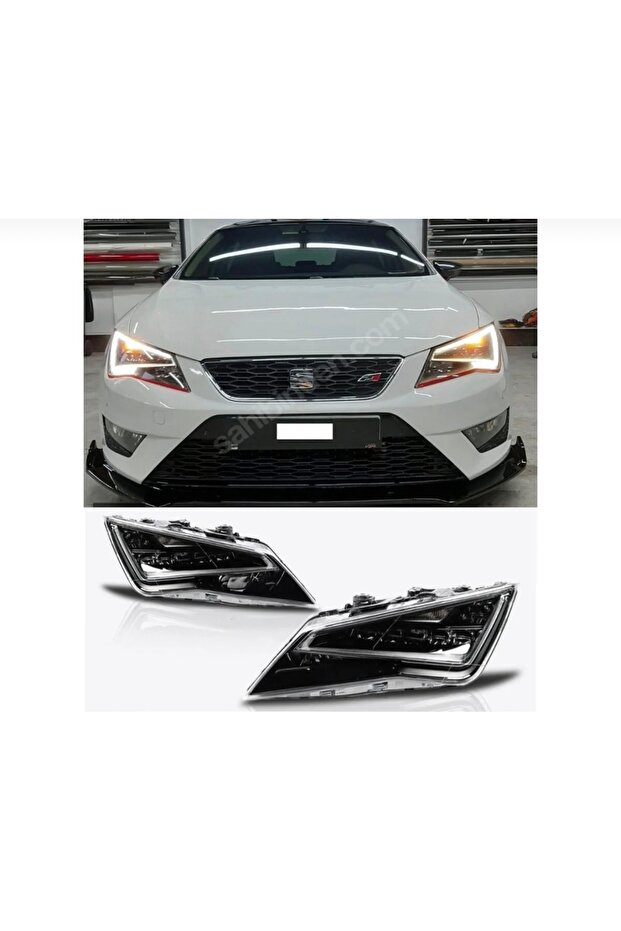 Leon Led far Led stop 2013-2017 - 4