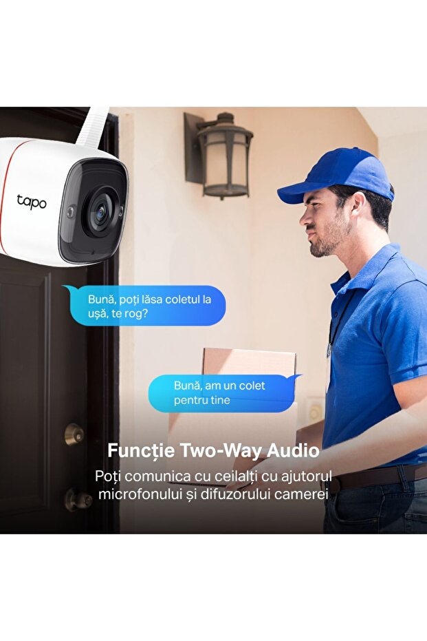 Tapo TC65 Wireless IP Camera - 5