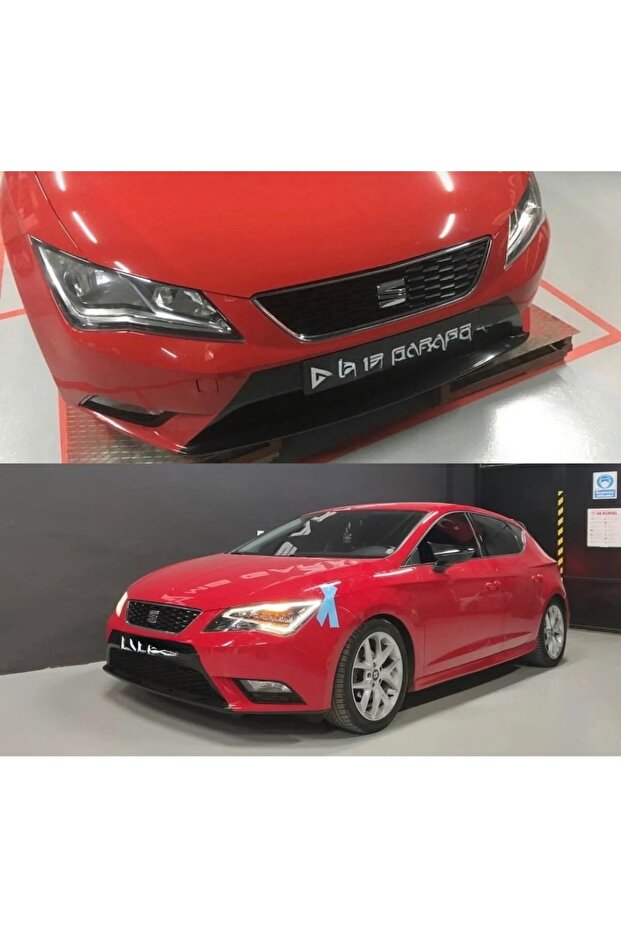 Leon Led far Led stop 2013-2017 - 3