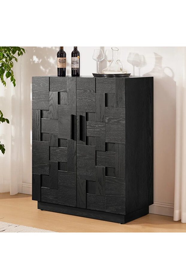 Vincent Bar Dolabı - 5