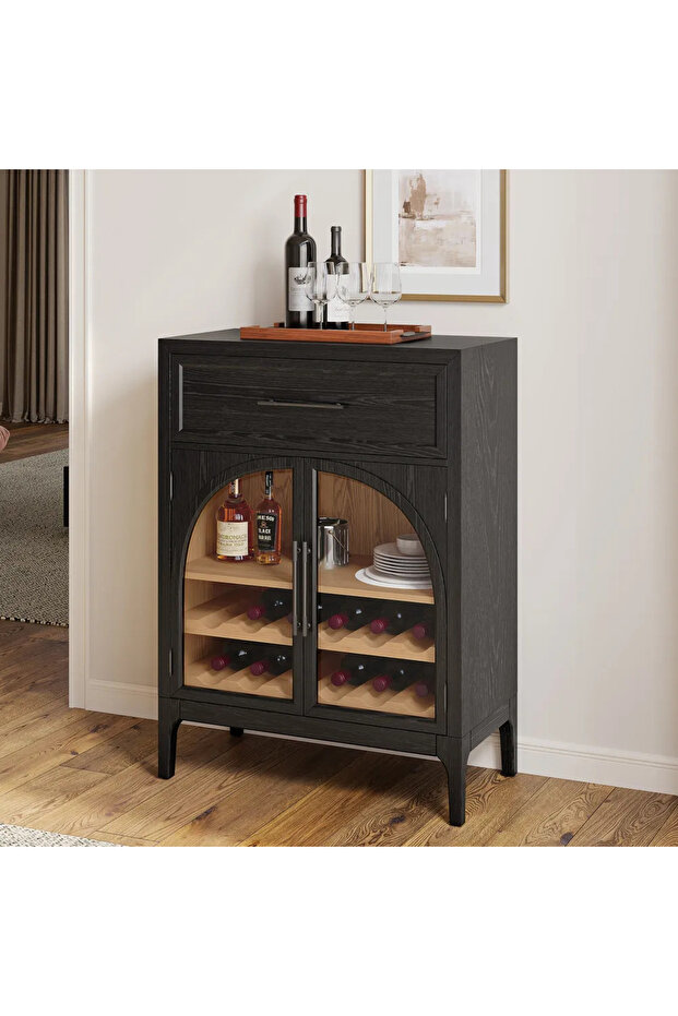 Aldonza Bar Dolabı - 3