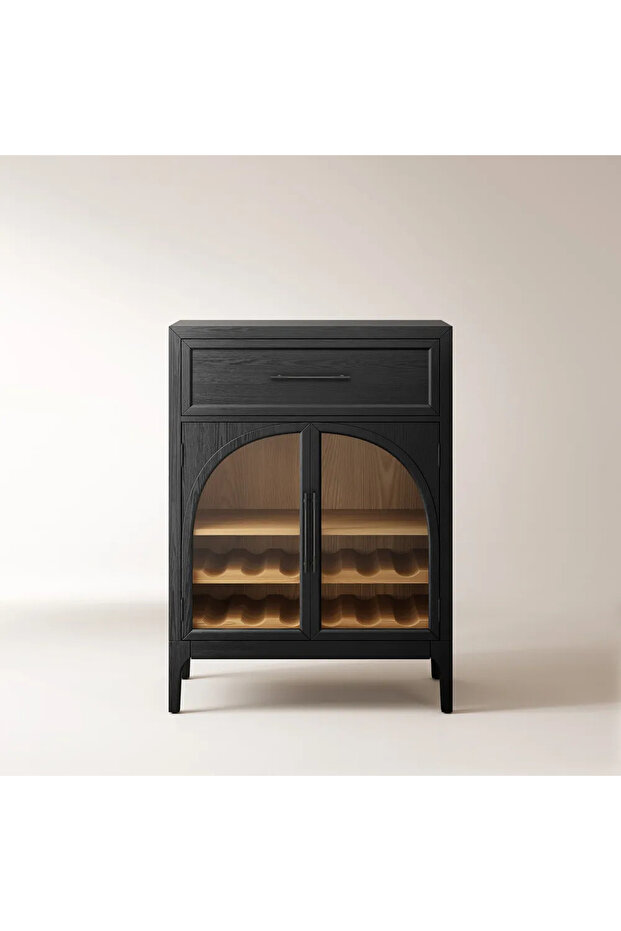 Aldonza Bar Dolabı - 8