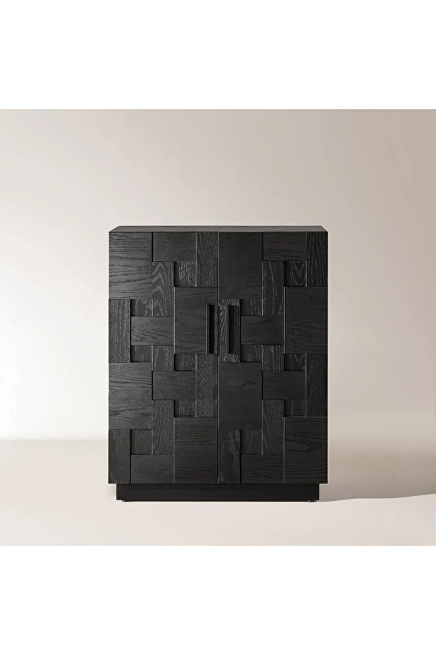 Vincent Bar Dolabı - 4