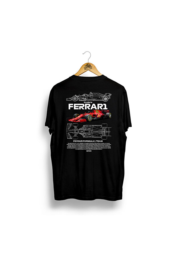 F1 Ferrari Team / Tshirt - 2