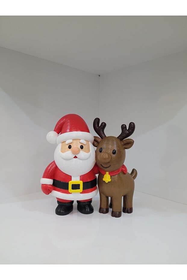 Noel baba süsü - 4