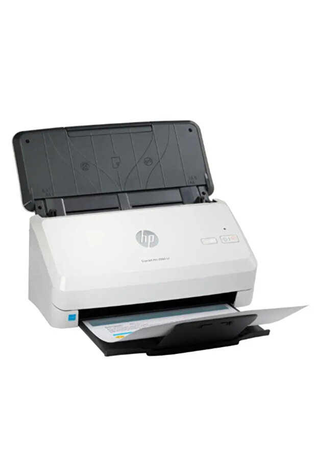 6fw06a Scanjet Pro 2000 S2 Yaprak Beslemelı A4 Dokuman Tarayıcı - 3