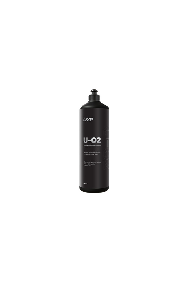 مزيل الخدوش والدوامات U-02