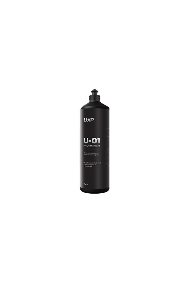 مزيل الخدوش والدوامات U-01