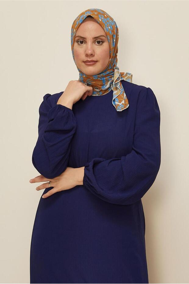 وشاح بنمط الزهور الطبيعية 8559