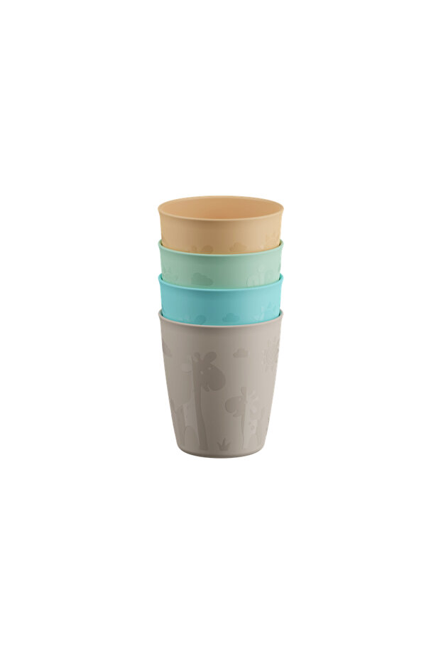 BPA-Free Easyflow Toddler Drink Cup Set