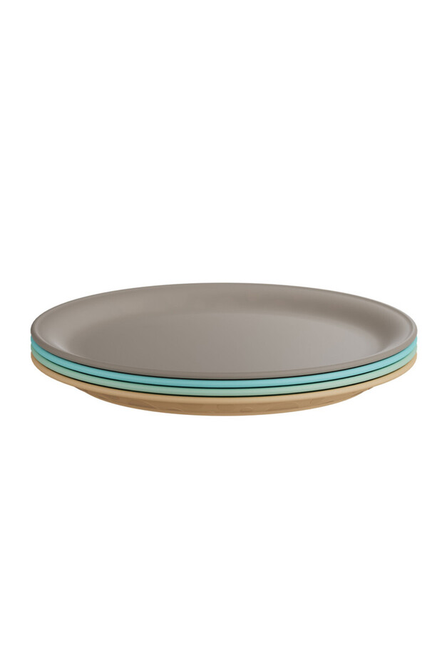 Baby Plate set 4pc-Food Dishes
