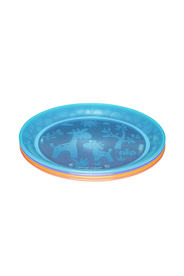 Baby Plate set 4pc-Food Dishes