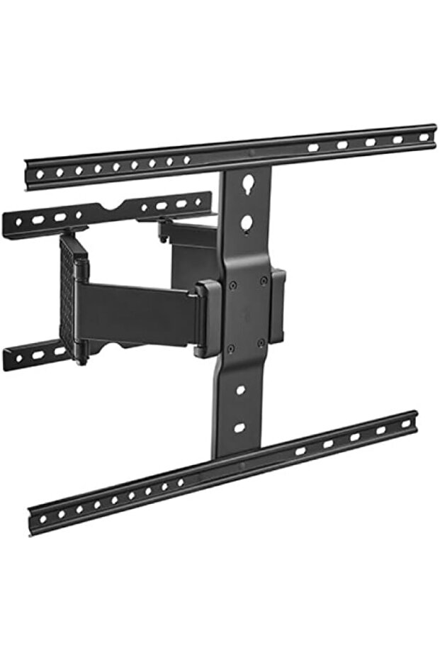 Double Arm Swivel TV Wall Bracket for most 37"-80" LED & LCD Flat Panel TVs