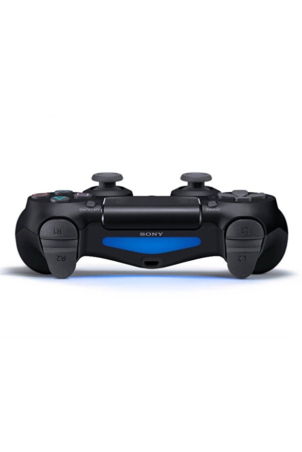 وحدة تحكم لاسلكية DUALSHOCK 4 لجهاز بلاي ستيشن 4 - أسود - 3