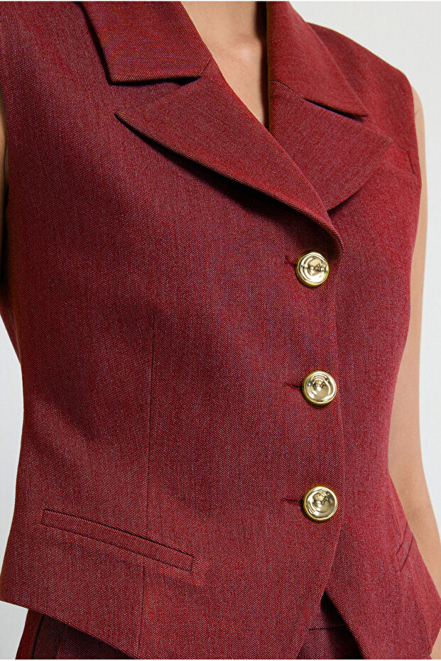 Fleto Cepli Yelek - 2